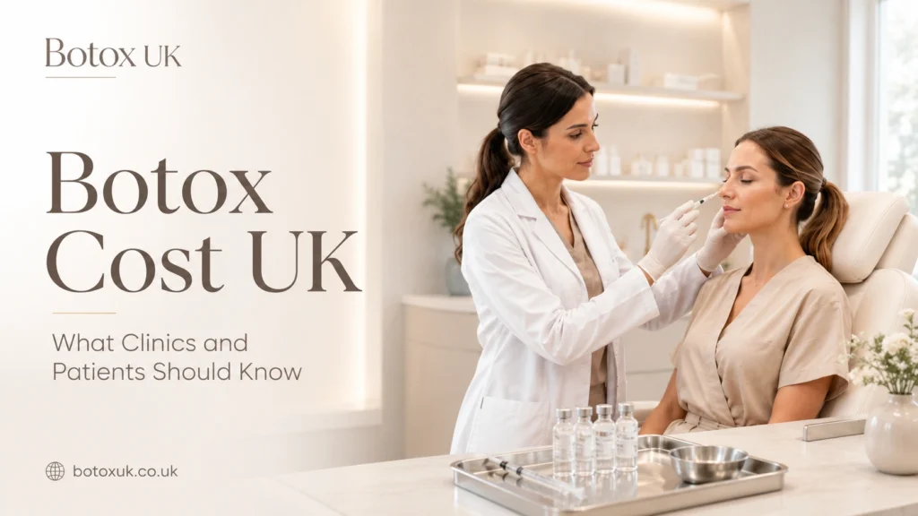 Botox Cost UK