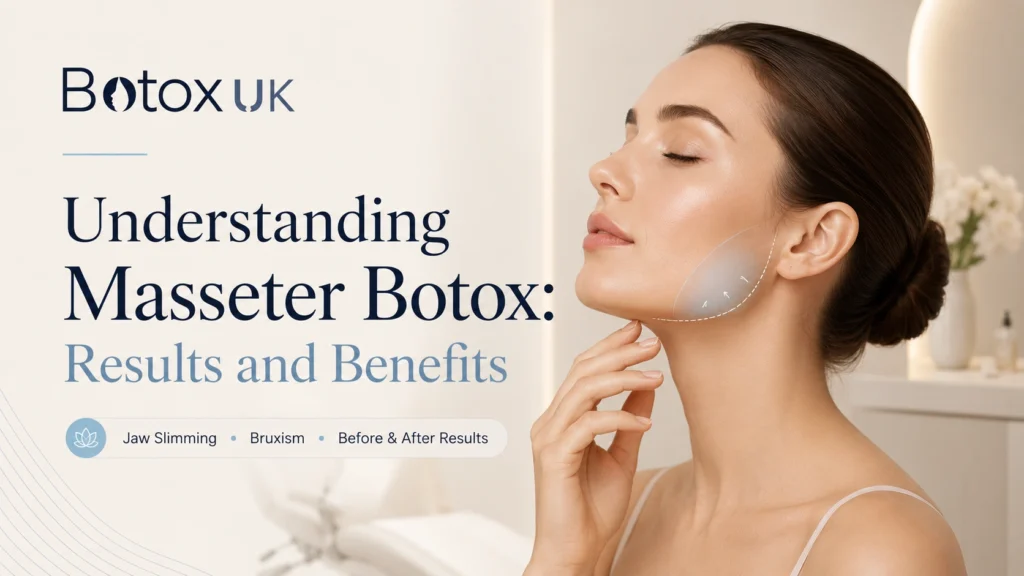 Understanding Masseter Botox: Results and Benefits