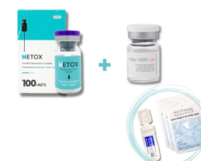 Baby Tox (Metox + Metoo Healer)