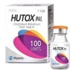 Hutox Inj 100 Units