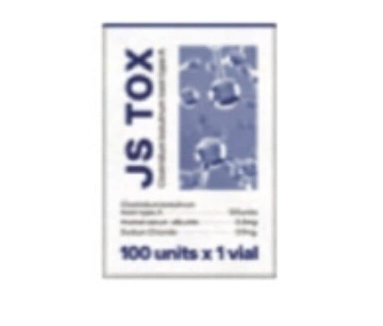 JS Tox 100 Units