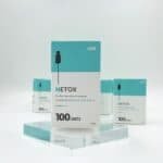 METOX 100 UNITS