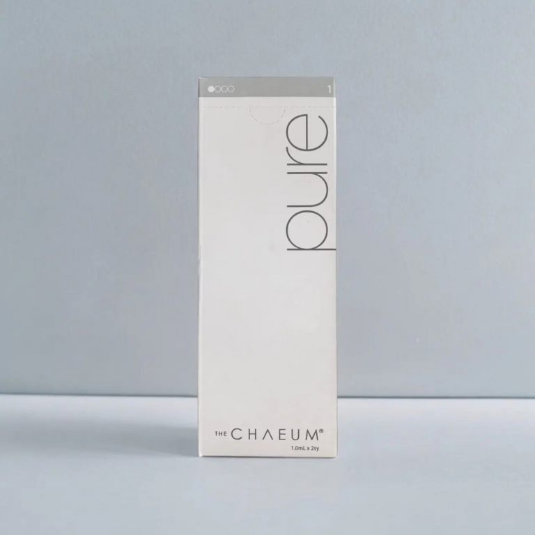 CHAEUM PURE 1 package- linsdermal.com