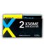 Packaging of 2XSOME Skin Booster highlighting dual-component system-rosvia.com