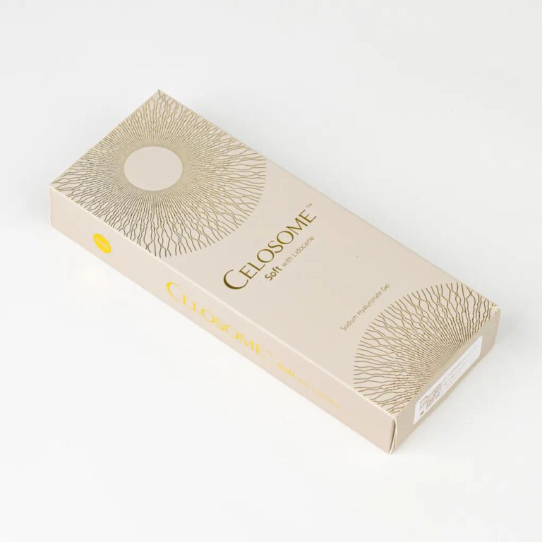 Celosome Soft filler for fine facial lines-rosvia.com