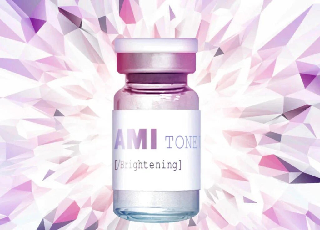 AMI TONE UP