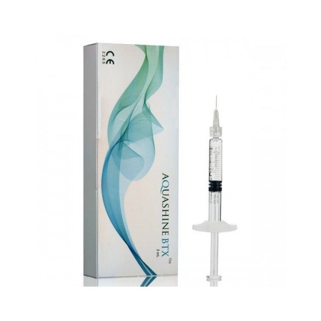 AQUASHINE BTX - rosvia.com