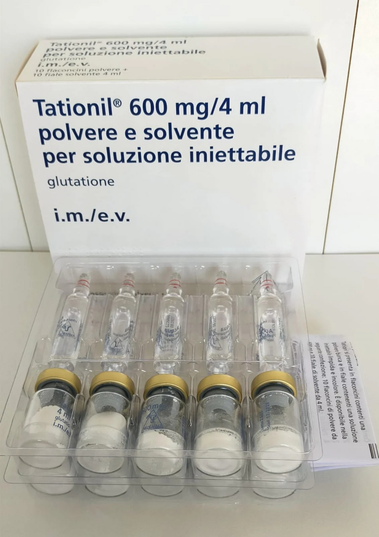 Injectable antioxidant for skin health-rosvia.com