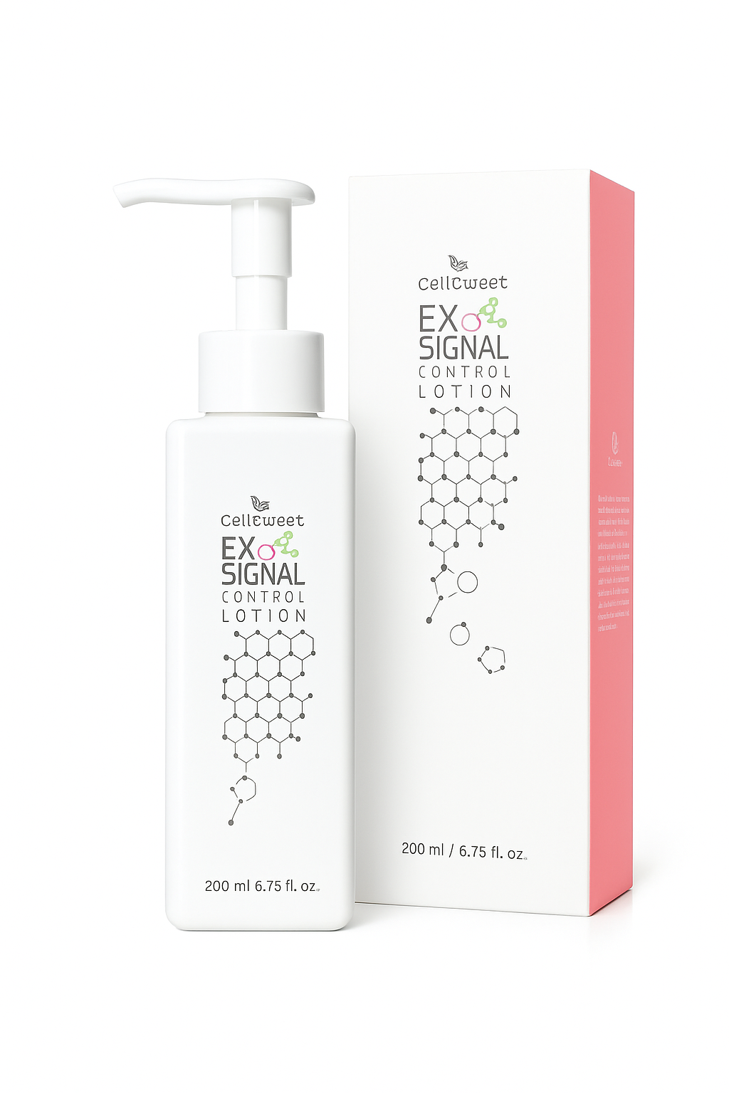 celltweet-ex-signal-lotion-rosvia Celltweet EX Signal Lotion bottle and box – rosvia.com