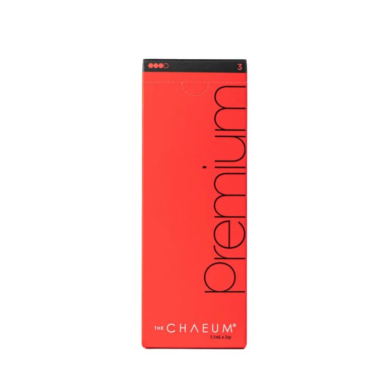 Chaeum Premium 3 box- rosvia.com