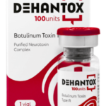 Dehantox 100U Botulinum Toxin Type A