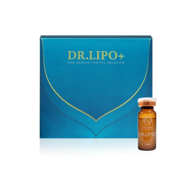 Fat dissolving solution for double chin and body