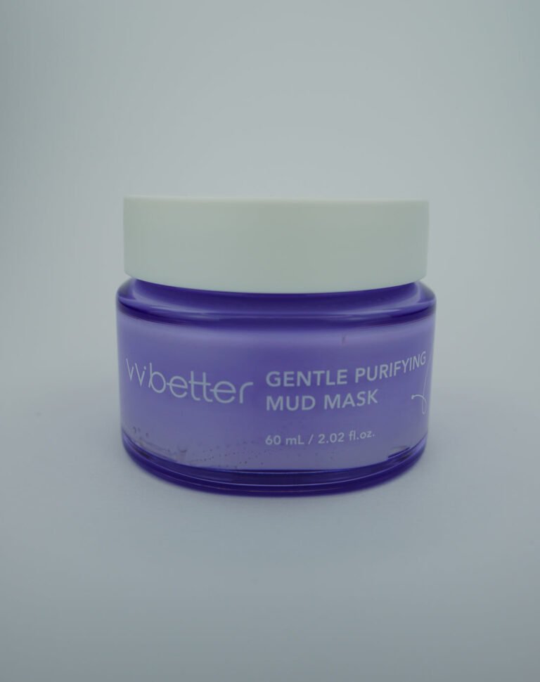 VVbetter Purifying Mud Mask – 100ml vial