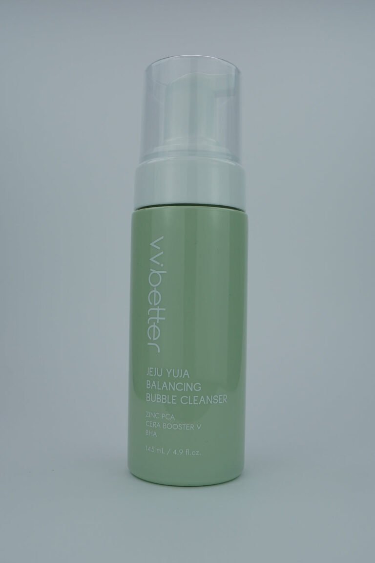 BUBBLE CLEANSER – Gentle Daily Cleanser for Sensitive Skin | Rosvia