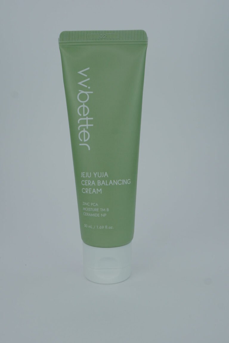 BALANCING CREAM  – Lightweight Vegan Moisturizer | Rosvia