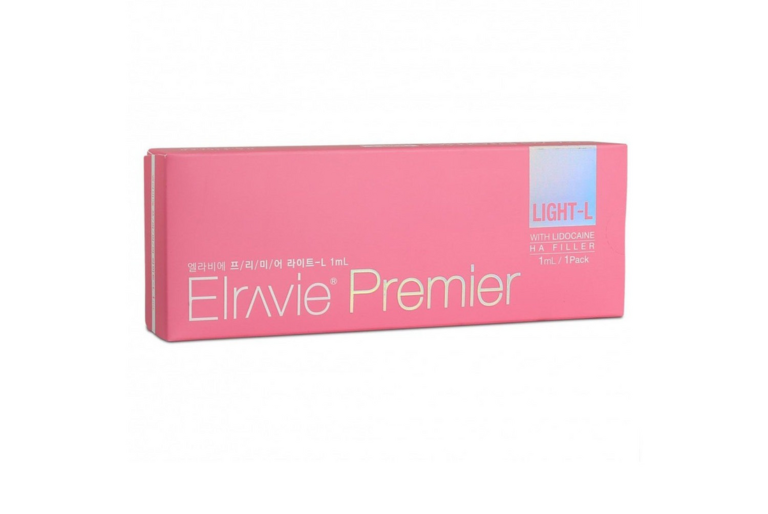 ELRAVIEPREMIERLIGHT-LLIDOCAINE package-rosvia.com