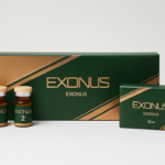 Exonus Box and vial image - Rosvia.com