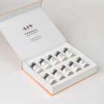 Hanheal Facial Exosome skin booster for collagen stimulation and skin regeneration