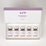 Hanheal PDRN Booster skin rejuvenation treatment for hydration and collagen stimulation