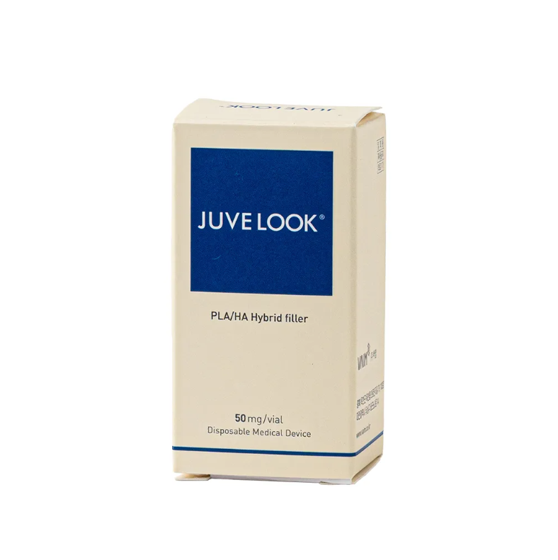 juverlook50packagerosvia JUVELOOK 50g PLA/HA