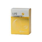 LIPO SHRINKER 5.5ml professional fat-dissolving solution for targeted facial and body contouring
