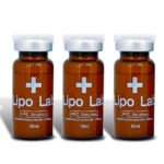 Lipo Lab PPC solution vials for fat reduction