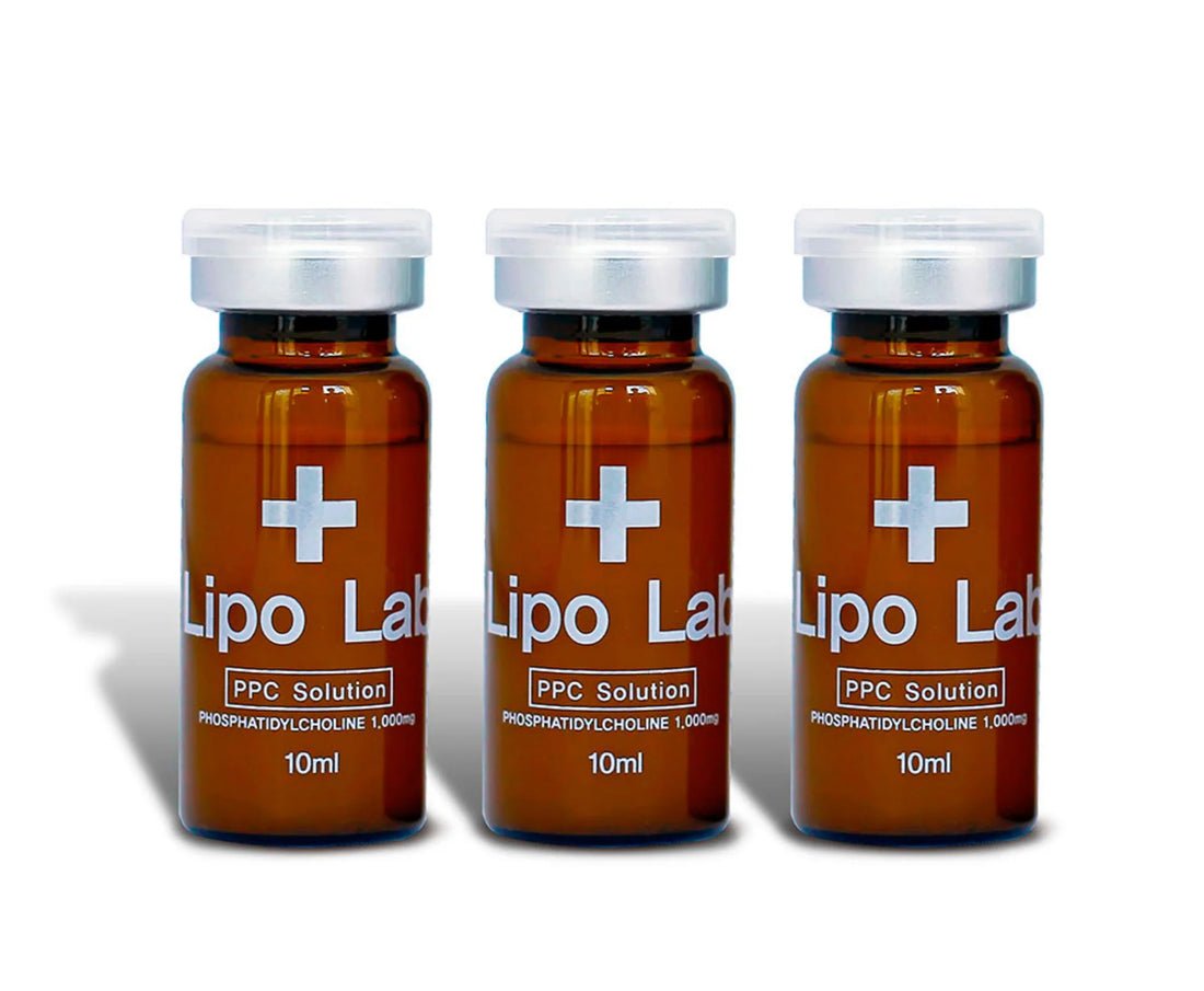lipo_lab_ppc_vials_photo Lipo Lab PPC solution vials for fat reduction