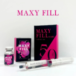 Maxyfill Hard 50cc hyaluronic acid body filler for volume restoration and contouring