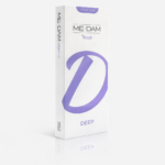 Hyafilia Medam Prime hyaluronic acid dermal filler syringe for facial contouring