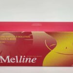 Melline skin brightening solution for melasma and hyperpigmentation treatment
