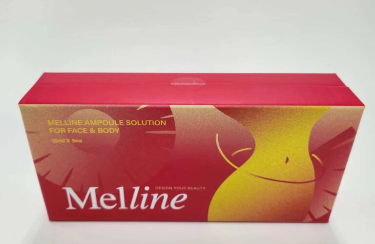Melline skin brightening solution for melasma and hyperpigmentation treatment