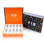Misfill F-B hyaluronic acid body filler 10ml syringe for body contouring and volume enhancement