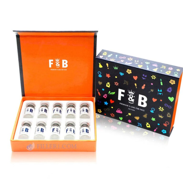 Misfill F-B hyaluronic acid body filler 10ml syringe for body contouring and volume enhancement