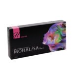 Monalisa Hard Lido dermal filler syringe for deep wrinkle correction and facial contouring
