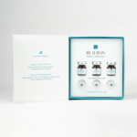 Packaging of Rejuran Tone-Up Booster highlighting dual-step formula-rosvia.com