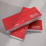 Pillox Fine dermal filler syringe and packaging-rosvia.com