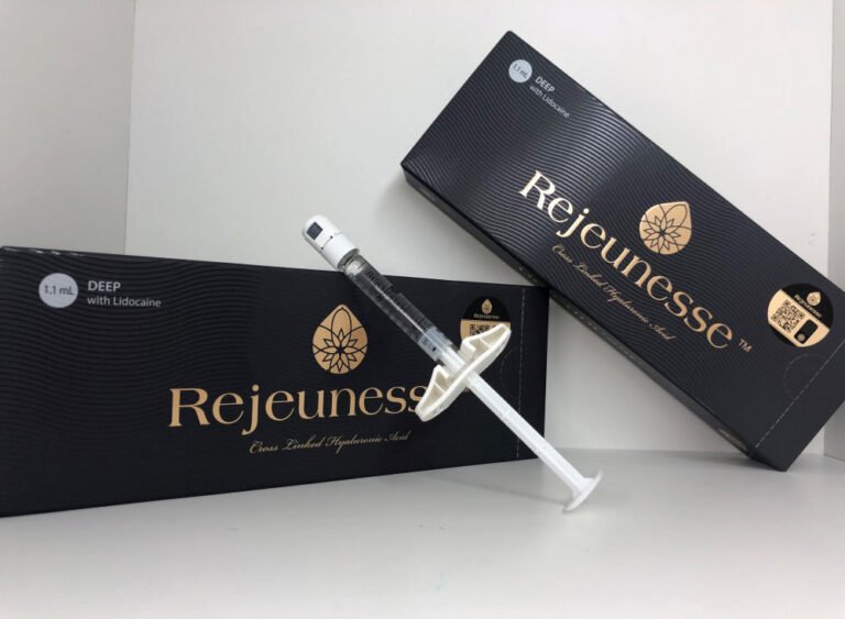 REJEUNESSE DEEP box and syringe- rosvia.com