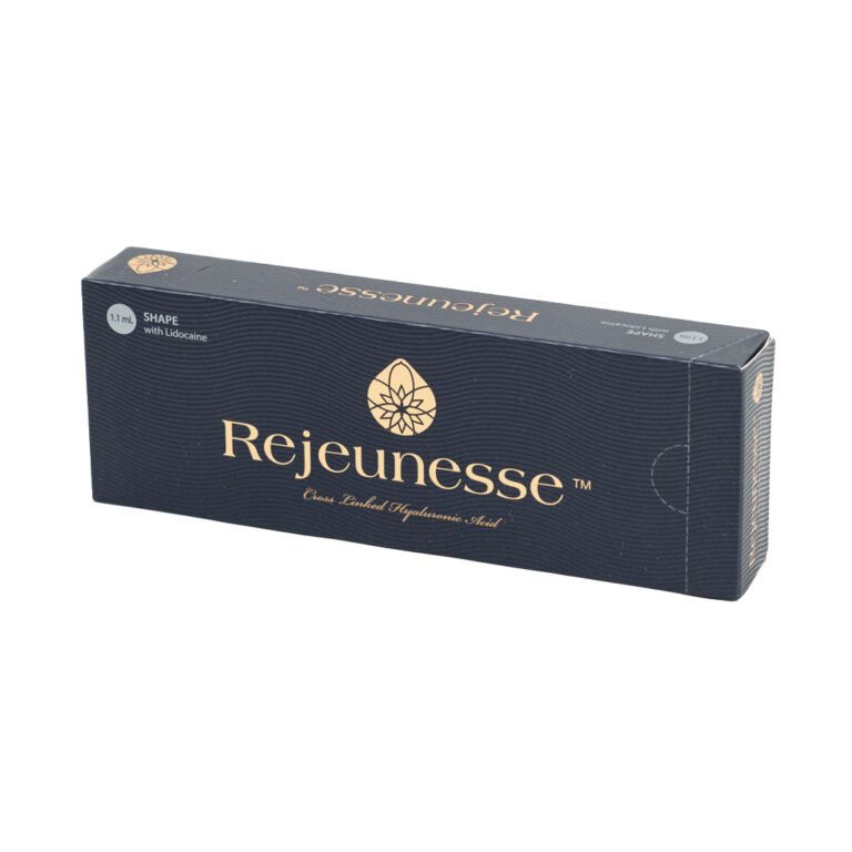 Rejeunesse Shape dermal filler  packaging-rosvia.com
