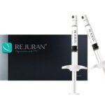 Rejuran Healer syringes with polynucleotide for skin rejuvenation-rosvia.com