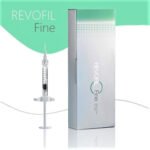 Revofil Fine dermal filler syringe for fine lines and delicate wrinkle correction