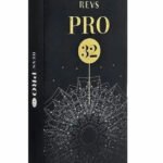 Revs PRO 32 syringe with dual molecular weight hyaluronic acid for skin remodeling-rosvia.com