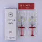 Royal 5 hyaluronic acid filler syringes for under-eye dark circle treatment-rosvia.com