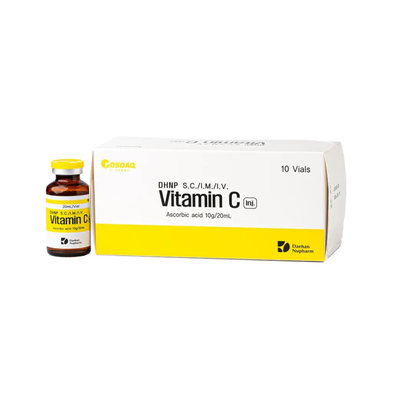 high-potency ascorbic acid for skin rejuvenation.-rosvia.com