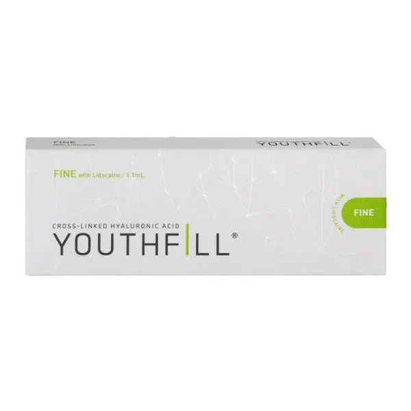 YOUTHFILL FINE LIDOCAINE - Rosvia.com