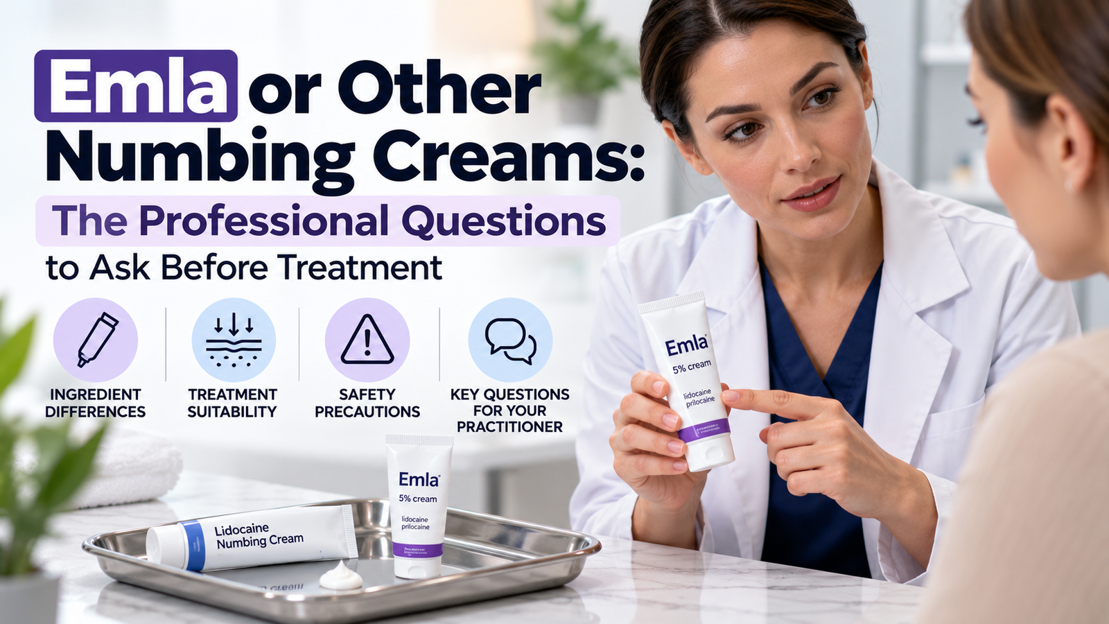 emla cream