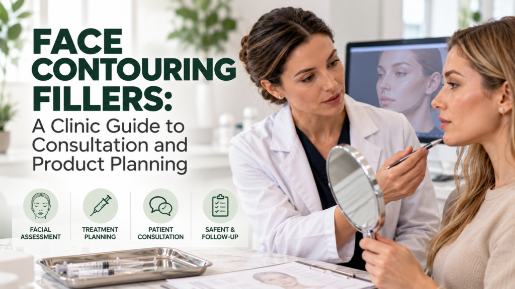 face contouring fillers